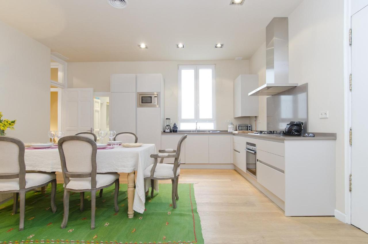 Apartamento San Anton II En Madrid Ngoại thất bức ảnh
