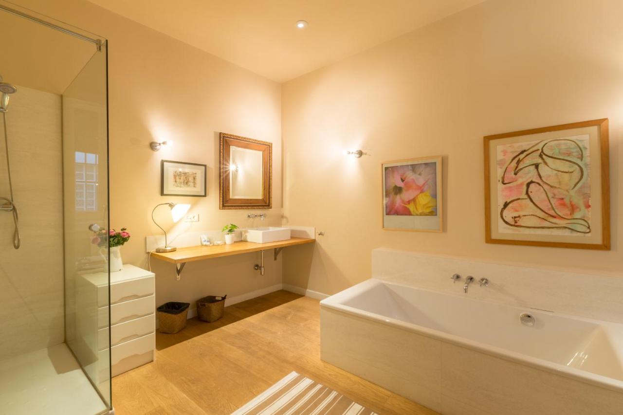 Apartamento San Anton II En Madrid Ngoại thất bức ảnh