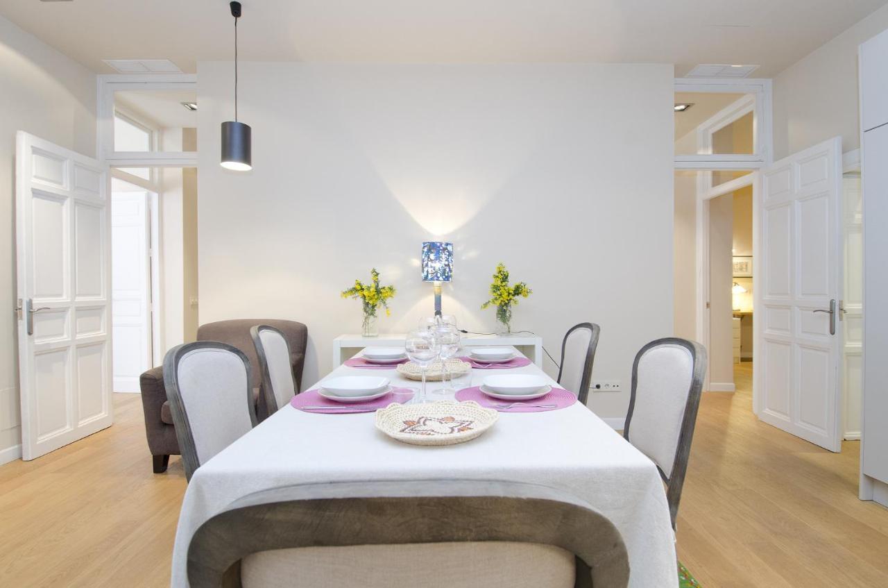 Apartamento San Anton II En Madrid Ngoại thất bức ảnh