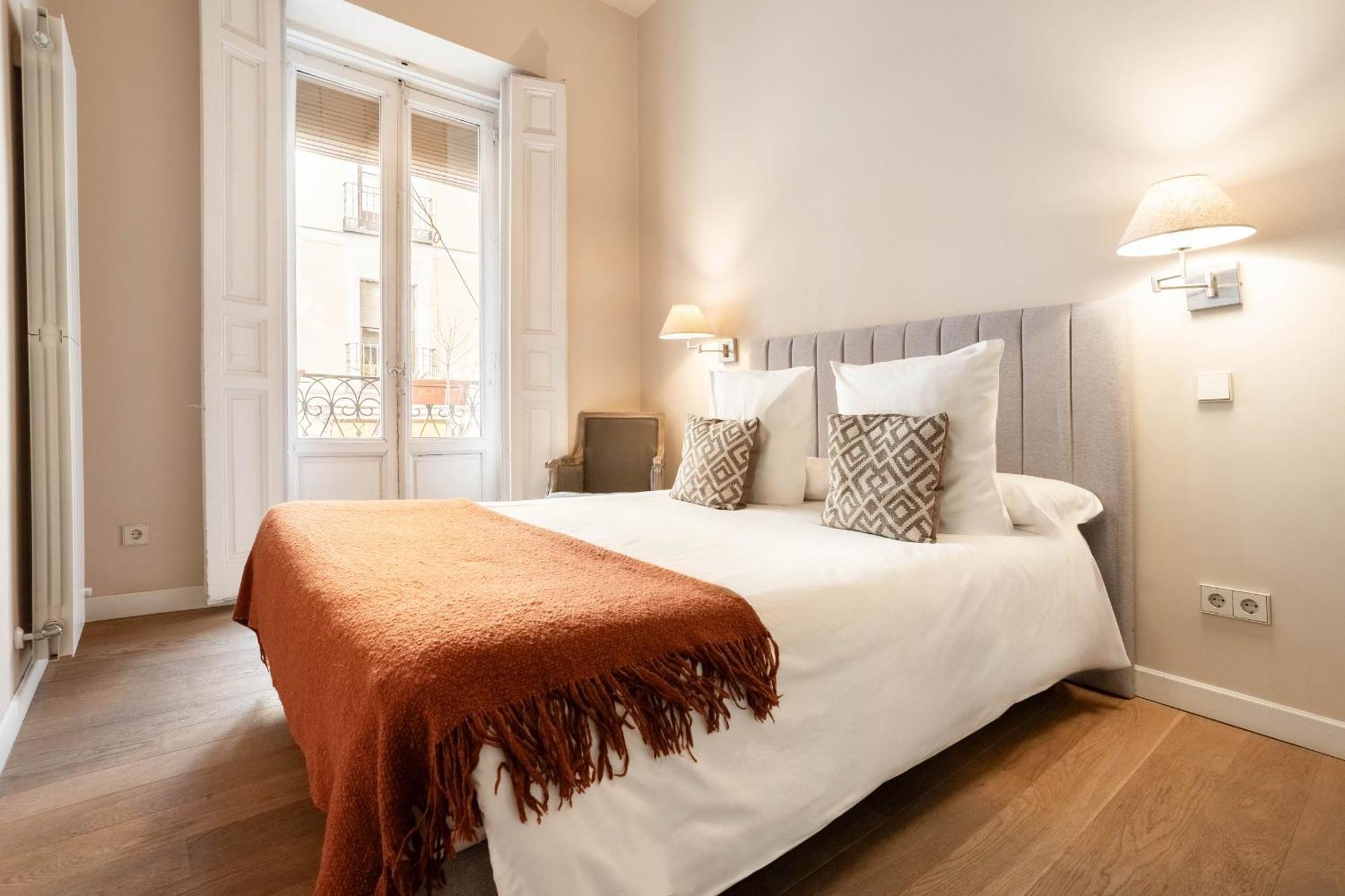 Apartamento San Anton II En Madrid Ngoại thất bức ảnh