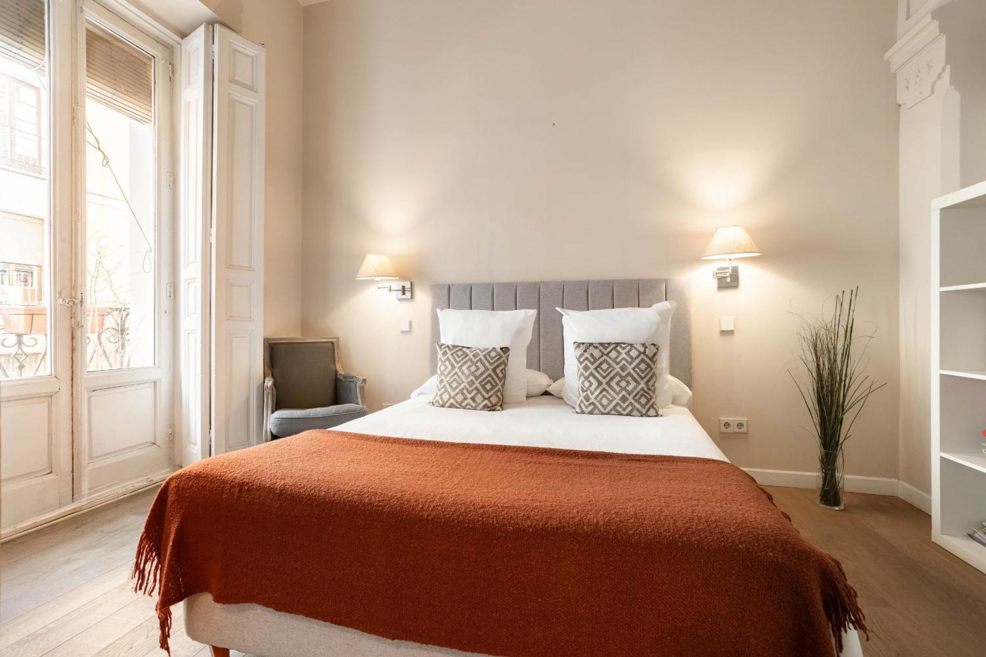 Apartamento San Anton II En Madrid Ngoại thất bức ảnh